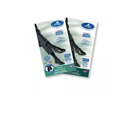 Calcetines Sauber Q-Skin U 70D M Negroen oferta