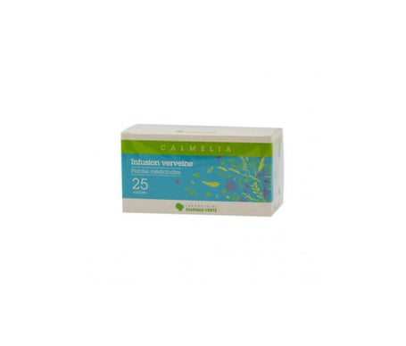Calmelia Verbena Sach Filter 25en oferta