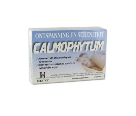 Calmophytum Holístico 48Cpsen oferta