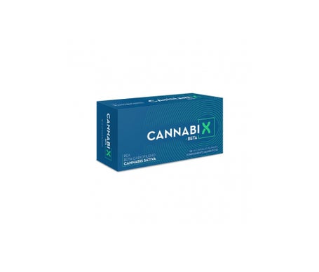 Cannabix Beta 45 Cápsulasen oferta
