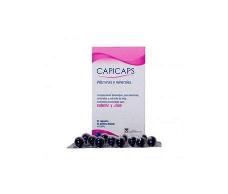 Capicaps 60cápsen oferta