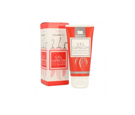 Capsicum Gel 100mlen oferta