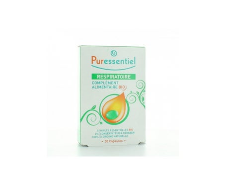 Cápsulas de Suplemento Respiratorioen oferta