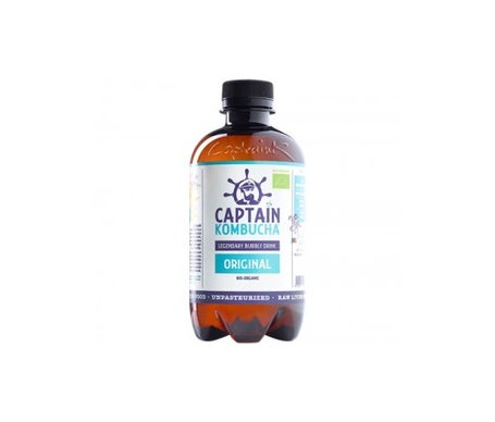 Captain Kombucha Original 400mlen oferta