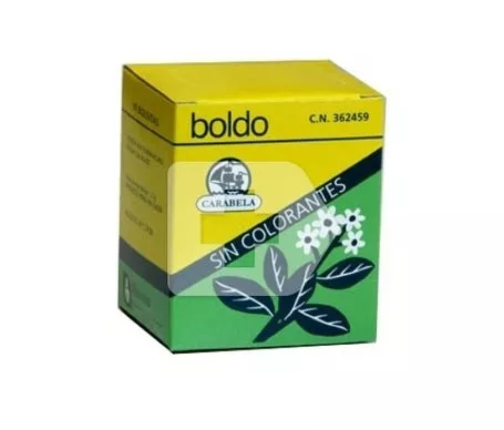 Carabela Boldo 15 filtrosen oferta