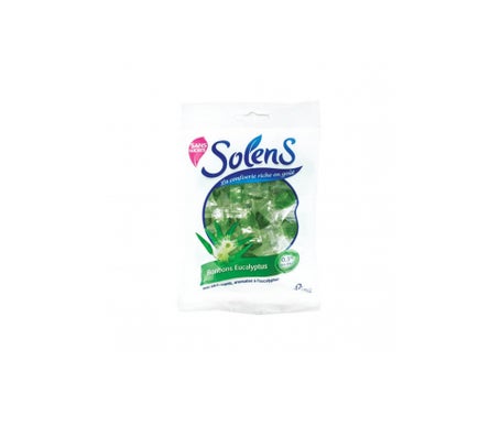 Caramelo de Eucalipto Solens 75gen oferta