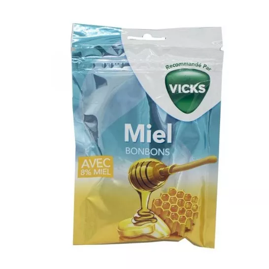 Caramelo de Miel Vicks Sach/72Gen oferta