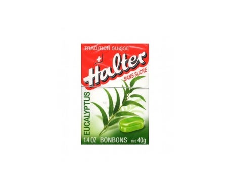Caramelos Sin Azúcar Eucaliptoen oferta