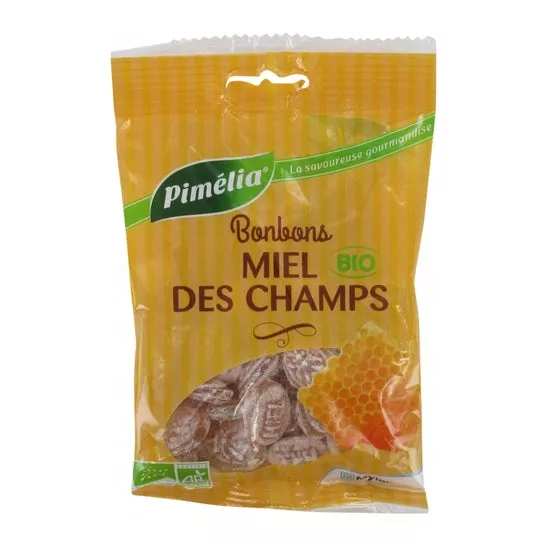 Caramelos de Caramelo Pimlia - La Fleur De Sel 100Gen oferta