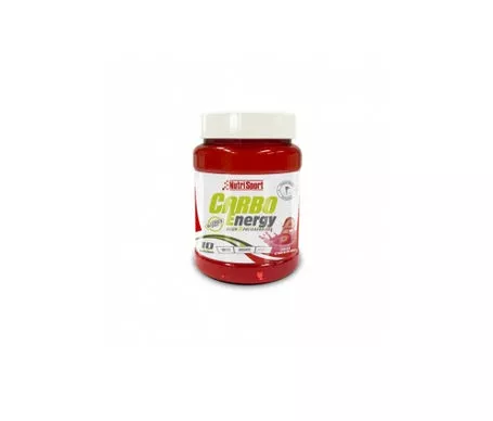 Carbo Energy Nutrisport Bote 550 Gr. y 1650 Gr. + Fresa + 550 Gr.en oferta