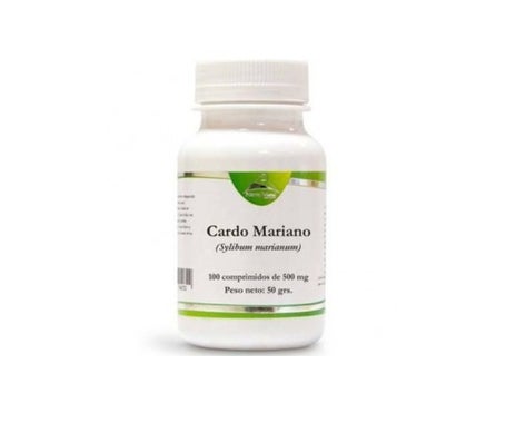 Cardo Mariano Prisma Natural 100 Comprimidos 500 Mgen oferta