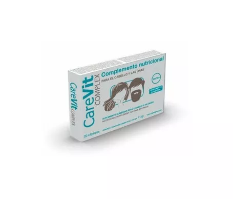 Carevit Complex 20cápsen oferta