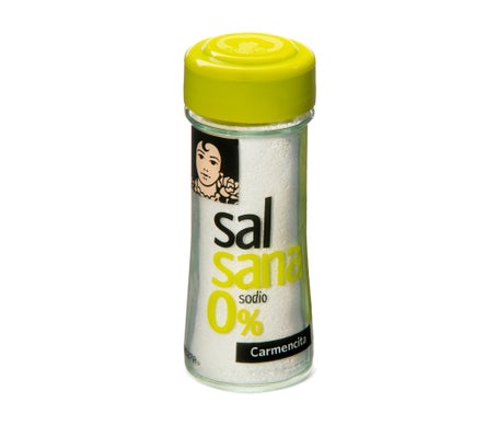 Carmencita Salsana 0% Sodio 100gen oferta