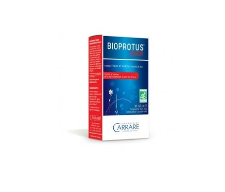 Carrara Bioprotus Senior 30 Glulesen oferta
