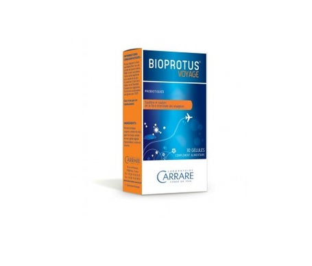 Carrara Bioprotus Travel 30 Glulesen oferta