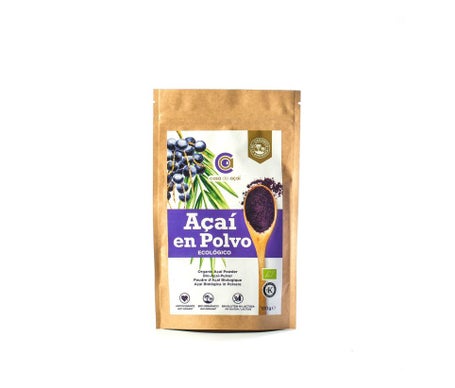 Casa do Açaí Açaí en Polvo Eco 100gen oferta