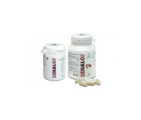 Catalysis Renalof 30 Cáps.en oferta