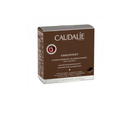 Caudalie Vinexpert Complementos Alimenticios 30cápsen oferta