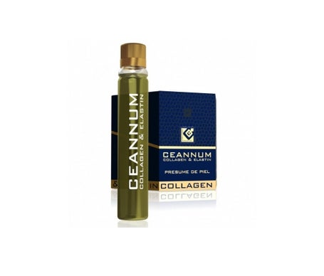 Ceannum Colágeno 10 vialesen oferta