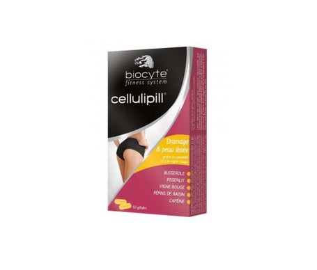 Cellulipill Biocyte Drainage And Smooth Skin 60 Glulesen Oferta