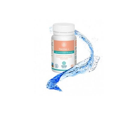 Celtic AromaDermo+ 60 glóbulosen oferta