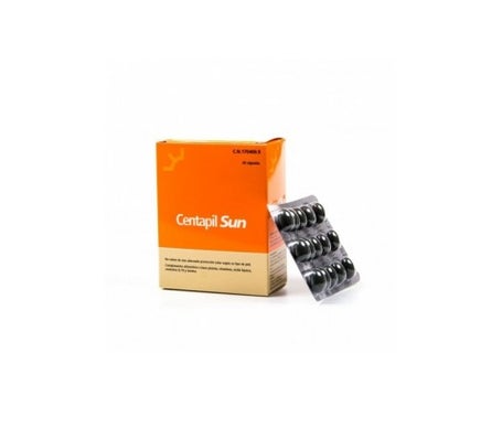 Centapil Sun 45cápsen oferta