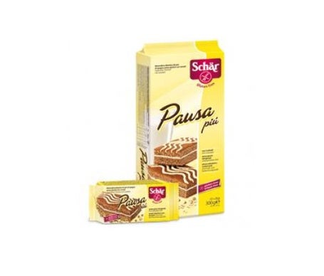 Cereales Schar Break Plus 300Gen oferta