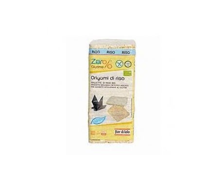 Cero% G De Arroz De Origami S/Sa Bioen oferta