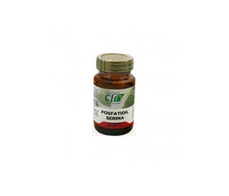 Cfn Fosfatidil Serina 30capsen oferta