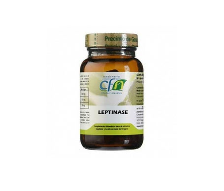 Cfn Leptinase Redux 45 Cáps.en oferta