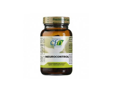 Cfn Neurocontrol 60 Cáps.en oferta