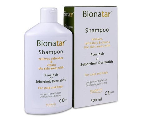 Champú Bionatar 300Mlen oferta