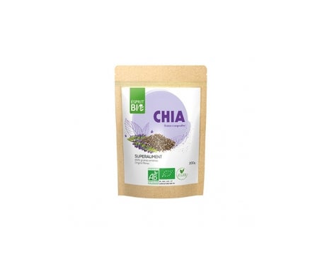 Chia Graines Bio