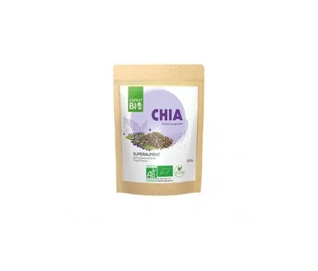 Chia Graines Bio