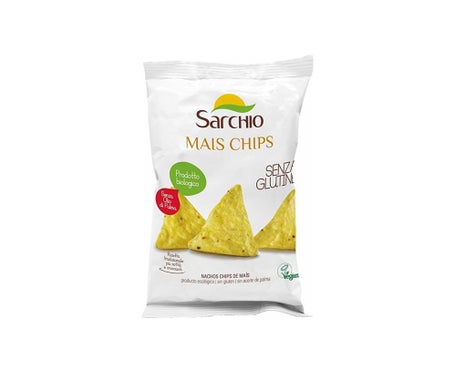Chips de maíz 75Gen oferta