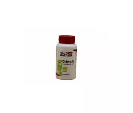 En Oferta Chlorella Pared Celular Rota (90 Caps.) Victudieten Oferta