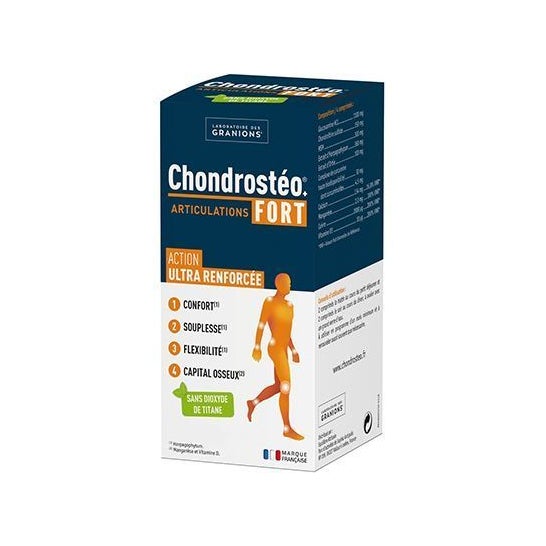 Chondrosteo Fort 160compen oferta
