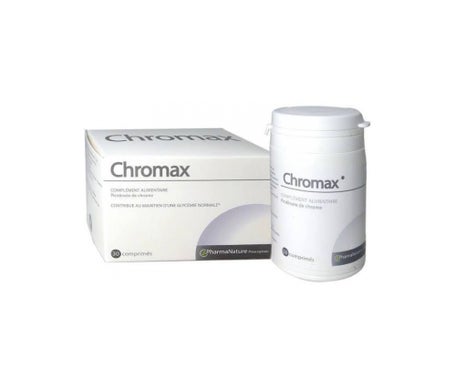 Chromax Pharma Nature Cpr 30en oferta