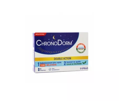 ChronoDorm doble acción 15 comprimidosen oferta