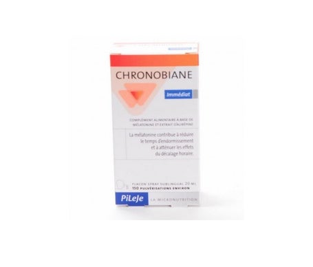 Chronobiane Spray Inmediato Fl20Mlen oferta