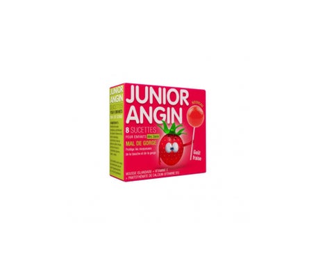 Chupete Angin Junior 8en oferta