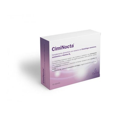 CimiNocta - 30 cápsulasen oferta