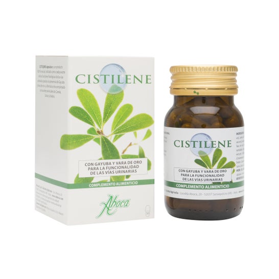 Cistilene 50cápsen oferta