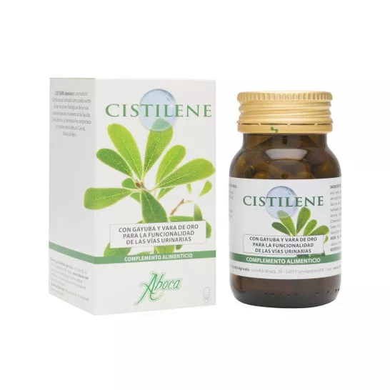 Cistilene 50cápsen oferta