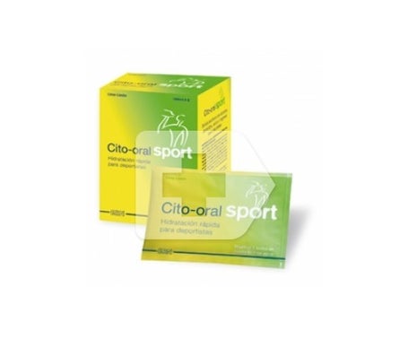 Cito-oral Sport 10 bolsasen oferta