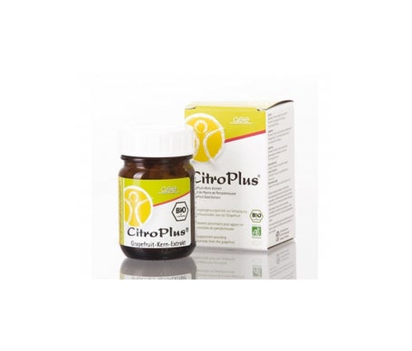 Citrobiotic Citroplus Bio 500mg 75 comprimidosen oferta