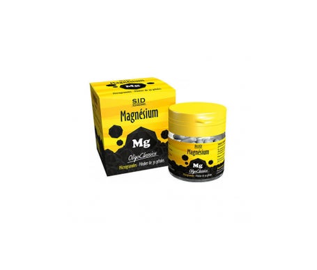 Clase de Magnesio Sidn Gelule 50en oferta