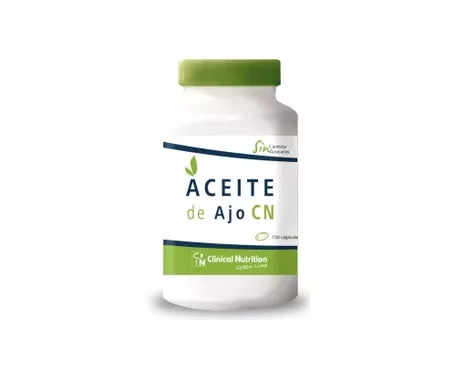 Clinical Nutrition Aceite De Ajo 150capsen oferta