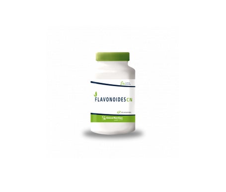 Clinical Nutrition Flavonoides 60capsen oferta