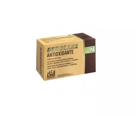 Clinical Nutrition Gerocare 72capsen oferta